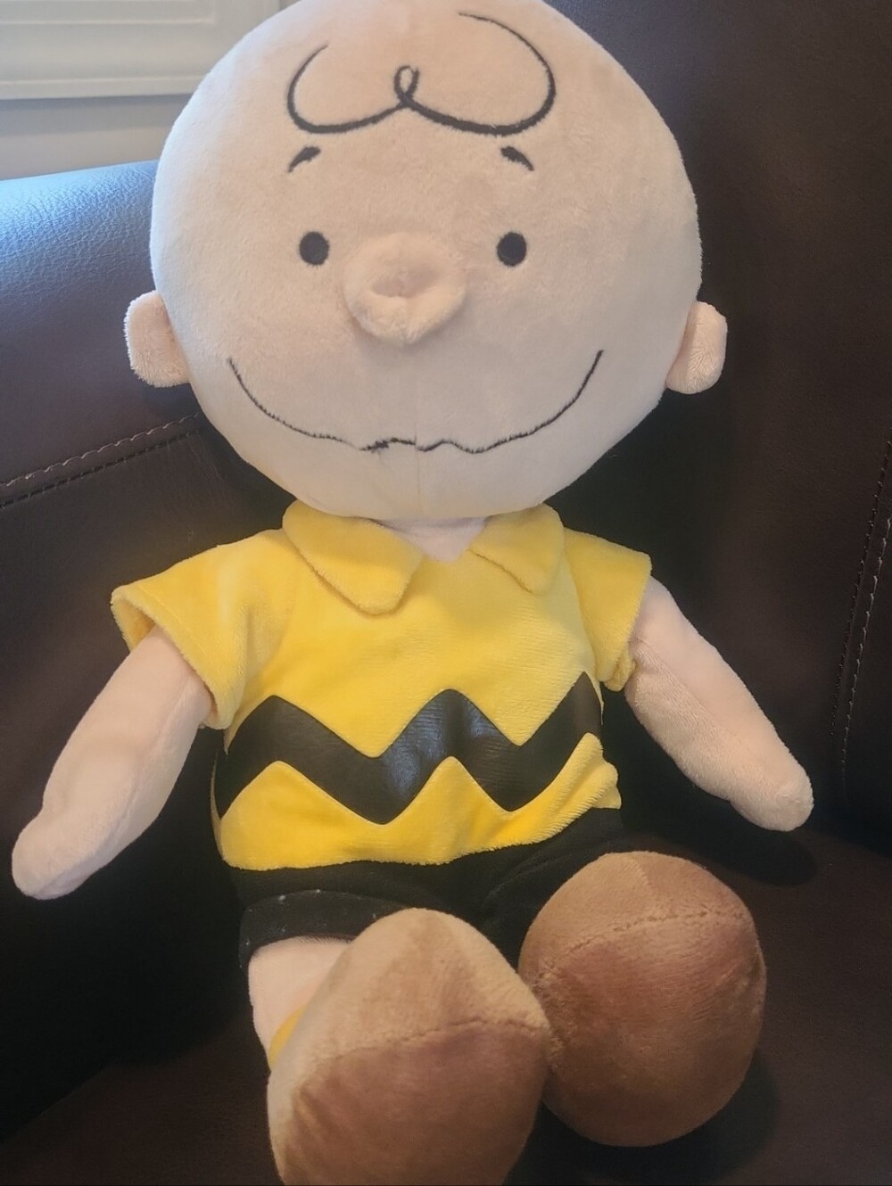 Kohl's Cares Plush Charlie Brown Toy
